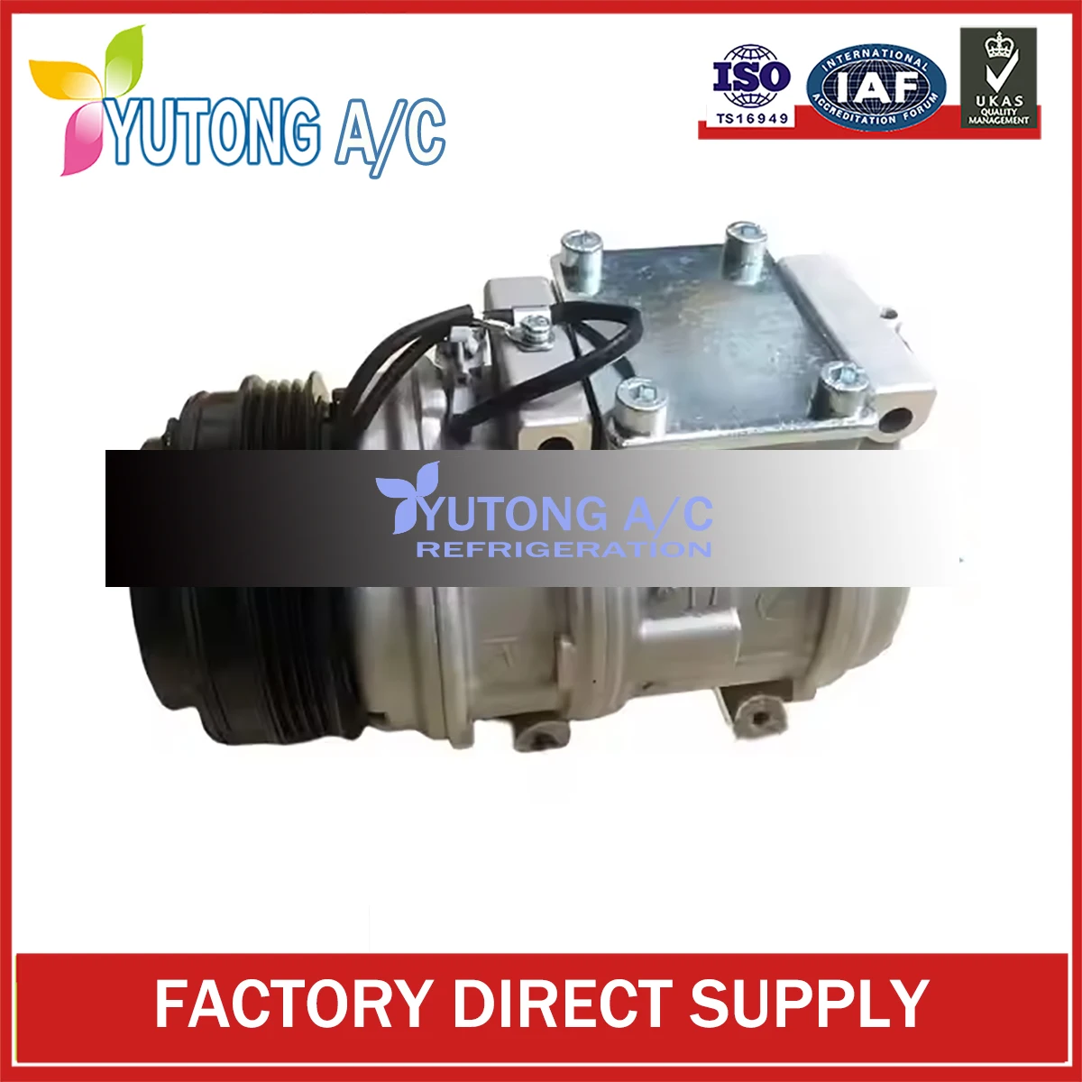 AC Compressor for Jaguar XJ6 1995~1997