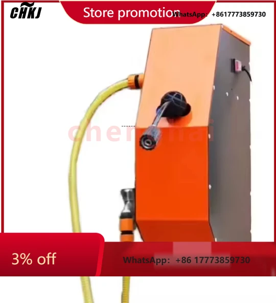 

CHKJ-2025NEWFactory Price Wall-mounted Retractable High Pressure Cleaner Car Washer Machine Pro Gun Kit Retractable Pressure Was