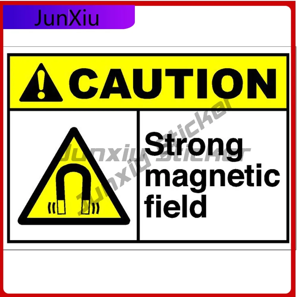 

Strong Magnetic Field New Best Gift Scratch Resistant Aesthetic Car Decal Sticker Waterproof Vinyl Laptop Window Bumper Auto