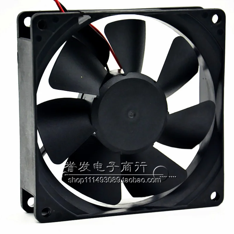 NOVO RADIADOR DE VENTILADOR DE REFRIGERAÇÃO ORIGINAL KDE1209PTV1 12V 3.5W 9025 90x90x25mm