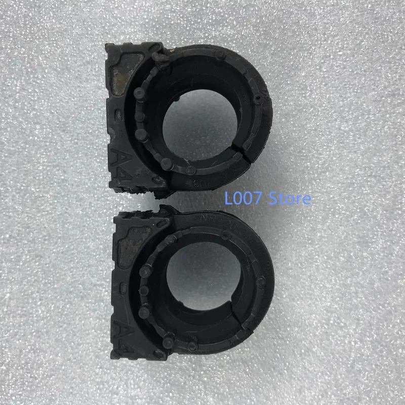 2PCS Front Axle Anti-roll Bar Bushing Kit Bushing isolation Stabilizer Rubber For Chevrolet Cruze Opel ASTRA 13281781 13281784