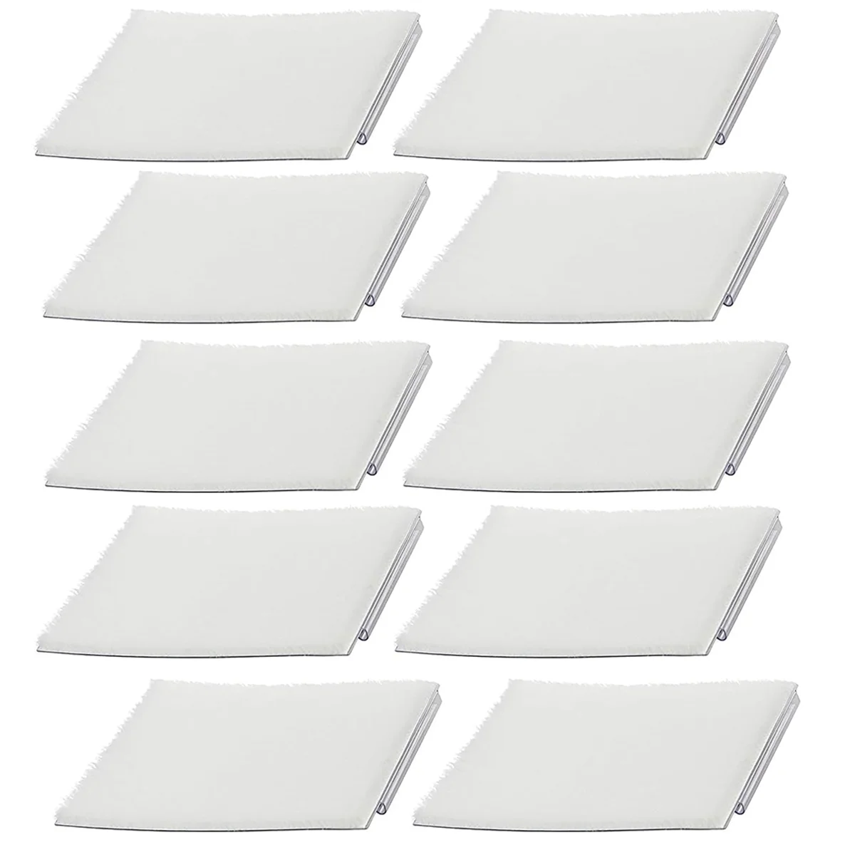 

Paint Edger Replacement, Pad Refills for Edger, Paint Edger Tool for Walls,Painter'S Pad Refills,10-Pack (Pad