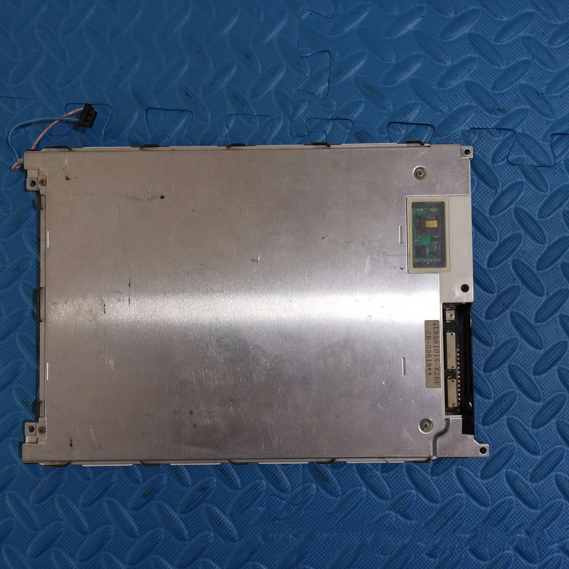 

TLX-8061S-C3X LCD Display Screen