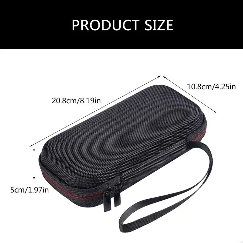 A52B منظمي السفر المحمولة أكياس تخزين الحالات الصعبة لآلة حاسبة 5800 بكسل #6