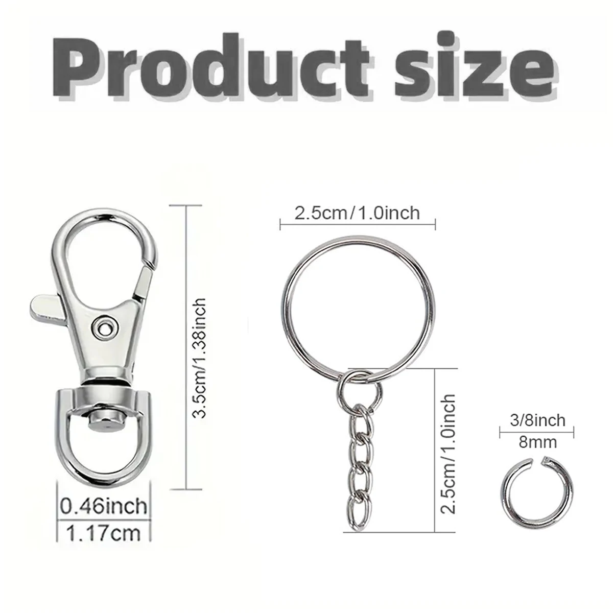 Thumbnail 2 - #2 Jump Rings Comparison Guide