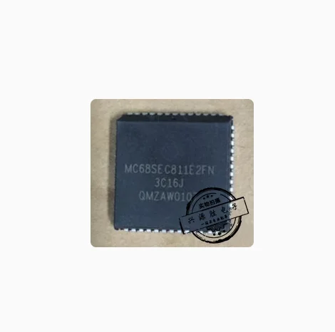 MC68SEC811E2FN PLCC52    Brand new genuine product