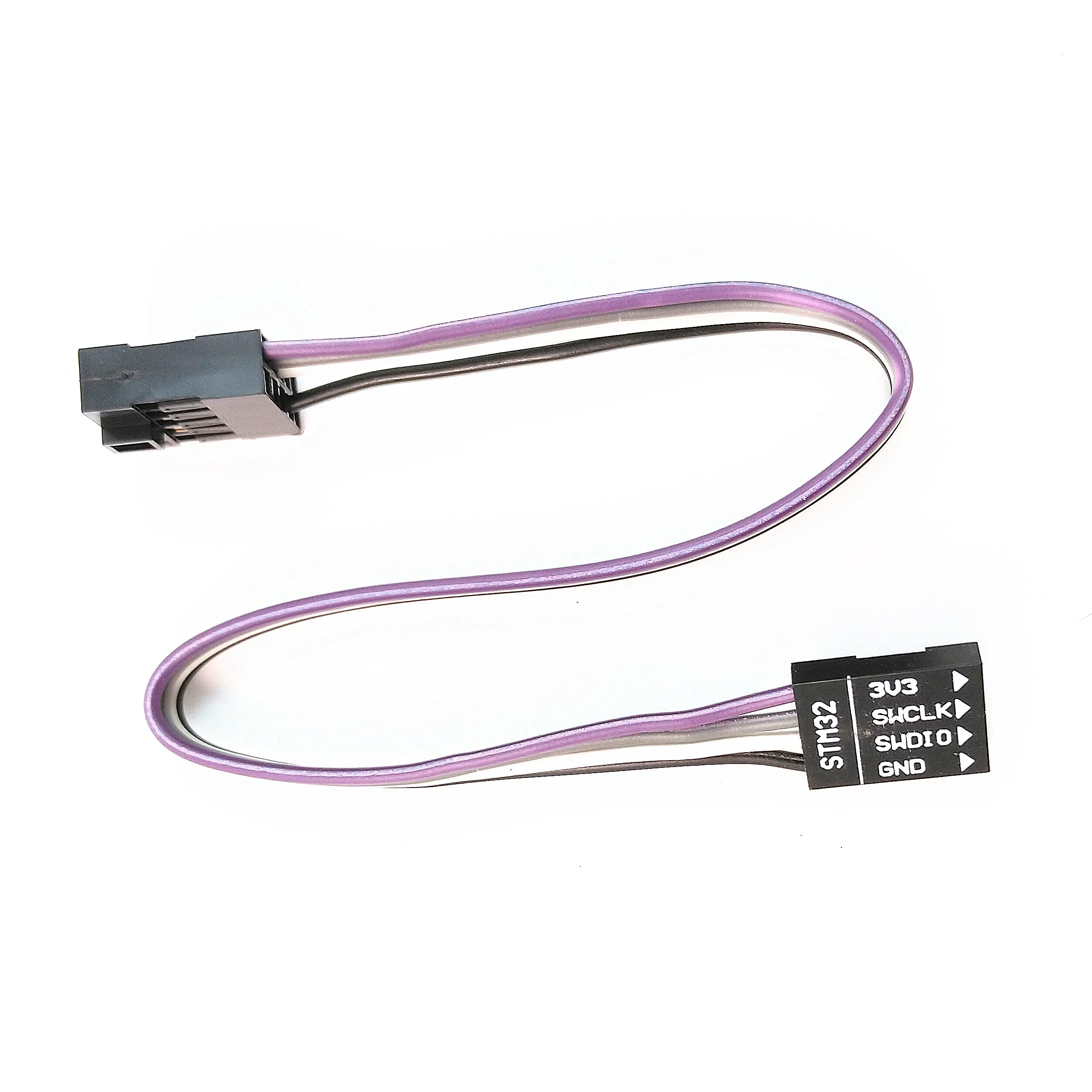 STM8 STM32 Adapter Line Easy Connection for St-link Stlink v2 Only for Baite Programmer