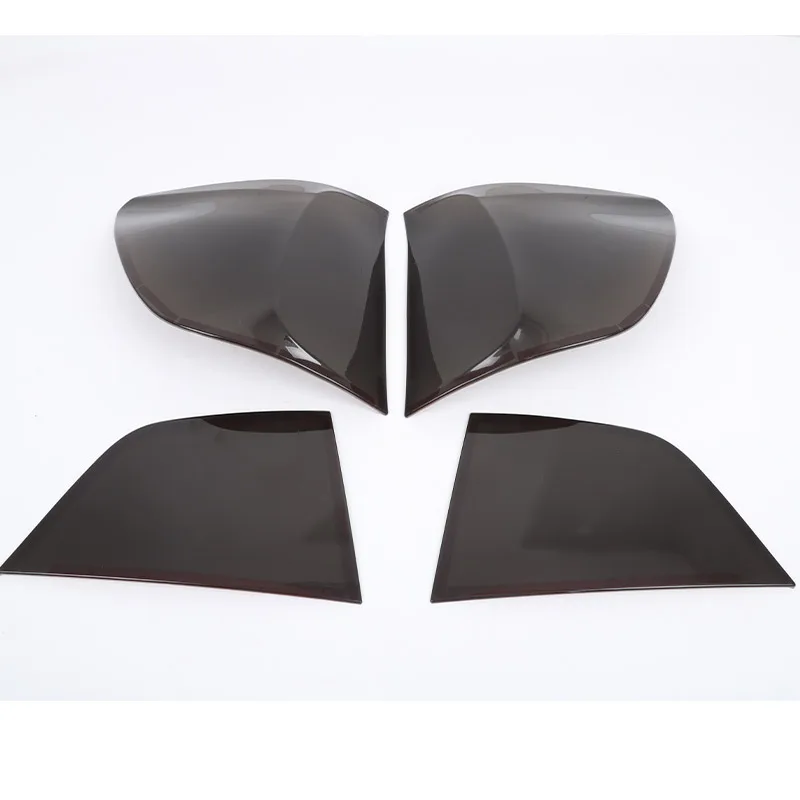For BMW X3 F25 2011-2017 Car Tail Light Cover Indicator Reversing Light Protection Cover Decoration Accessories