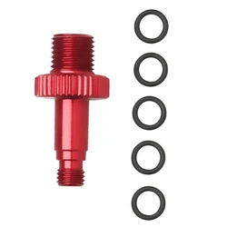 Bicycle Rear Shock Air Pump Valve Adapter Tool For DT Swiss Rockshox Monarch  IFP Pumping Tools Bicycle Repair Parts