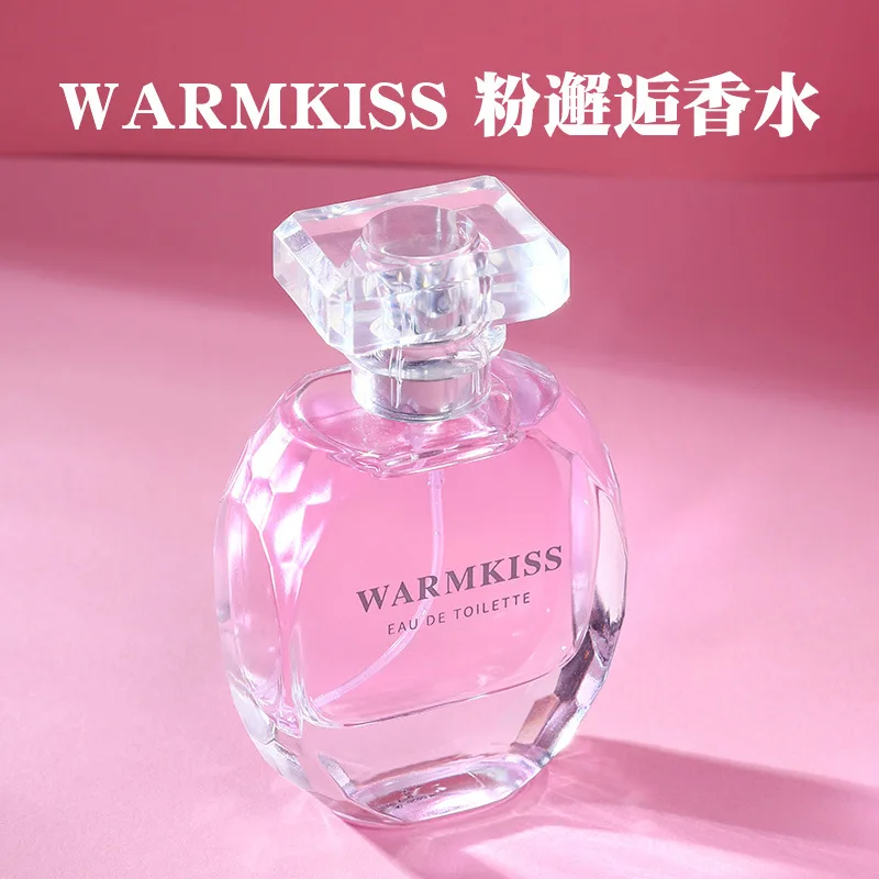 

50ml Women’s Eau De Parfum Luxury Long Lasting Floral Perfume Classic Fresh Aromatic Scent Unique Charm for Casual & Date & Gift