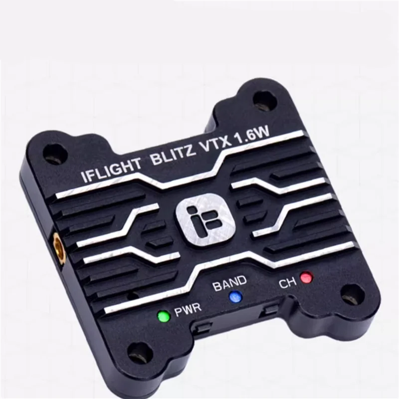 Iflight Blitz 1.6W 5.8G Vtx - IFlight BLITZ 5.8G 1.6W VTX, nadajnik