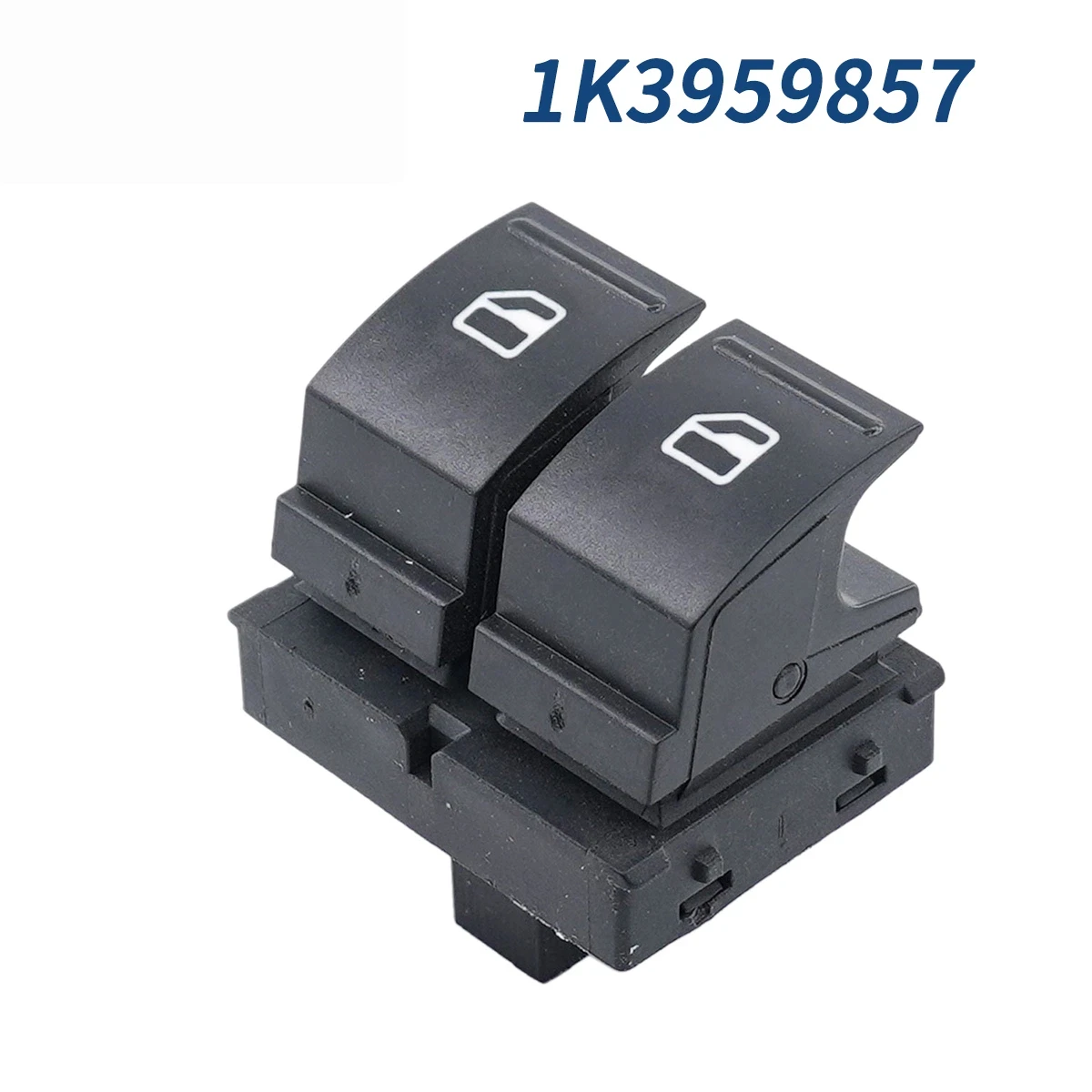 

1K3959857 Car Window Lifter Control Switch Button For VW Caddy 2K Jetta EOS Golf MK5 Passat B6 1K3959857A 2K0959857A