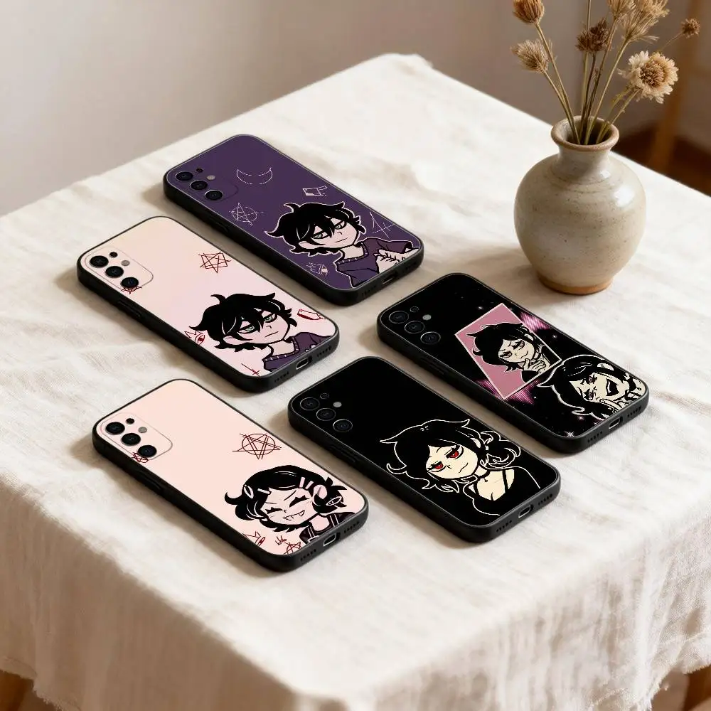 The Coffin of Andy L-LeyLey  phone Case For Samsung S26,25,24,21,22,23,30,20,Ultra,Plus,Fe,Lite Black Soft Cover