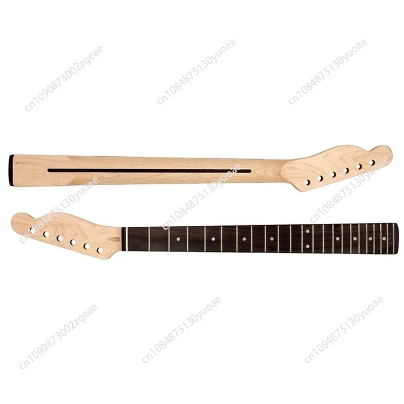 

Fret Maple & Rosewood Guitar Neck Backboard Midline Household Electric Guitar Handle Neck Accessories String Instrument Parts