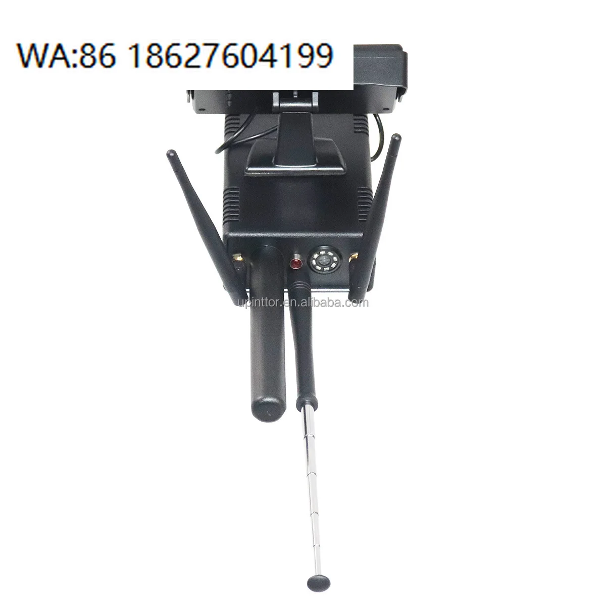 3D Screen Long Range Metal Detector High Sensitivity Gold Silver Copper Detector Measuring Instrument AKS Plus