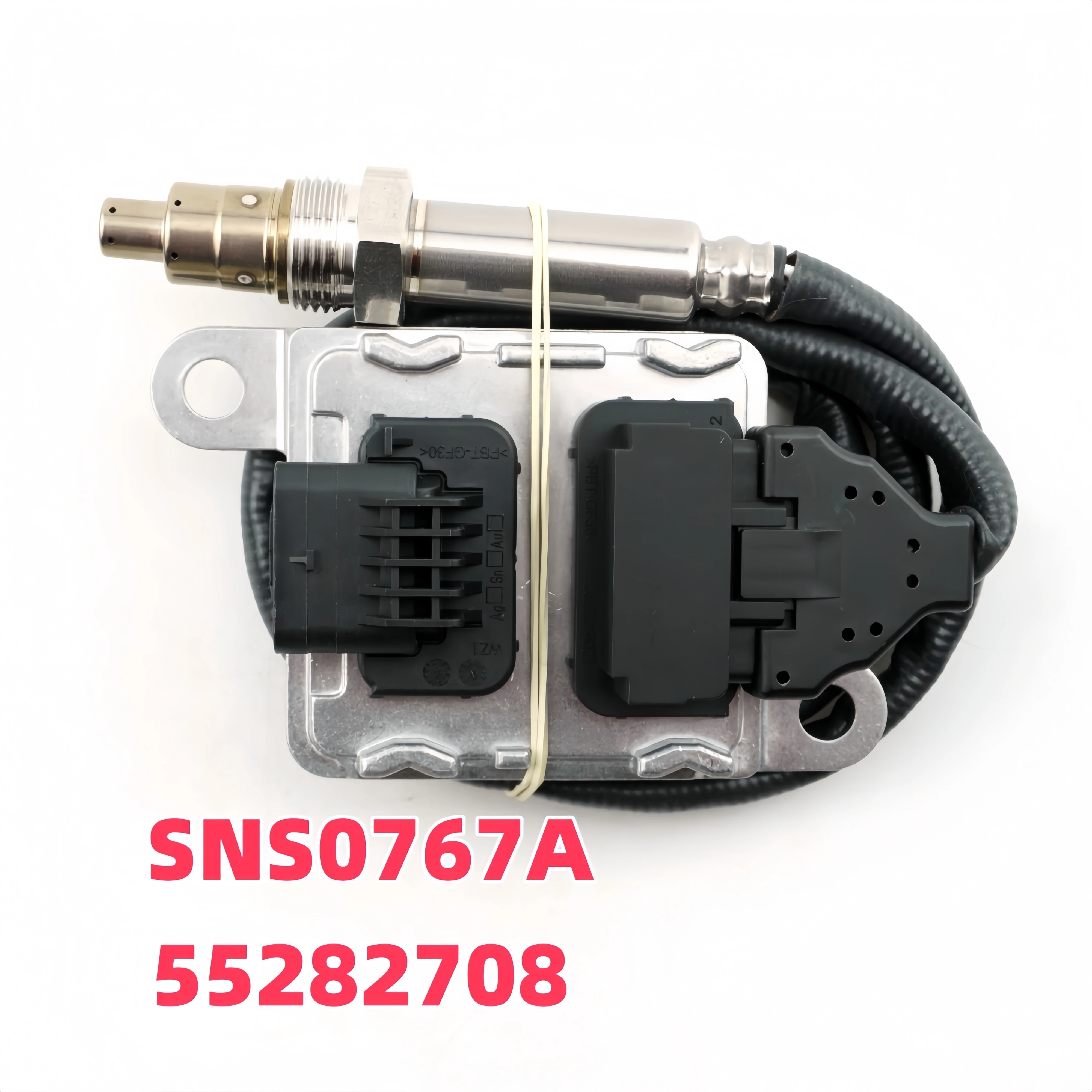 55282708 SNS0767A，New Nitrogen Oxide Sensor NOX Sensor，00552827080,Fiat 500X Jeep Compass Renegade 1.6 D,Euro6 ,A3C00884100