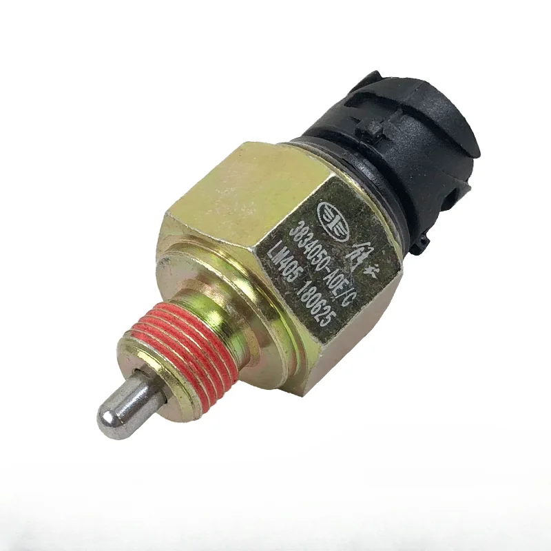 

Applicable To FAW Jiefang J6 Original J6P Differential Lock Switch 3834050-A0E Sensor