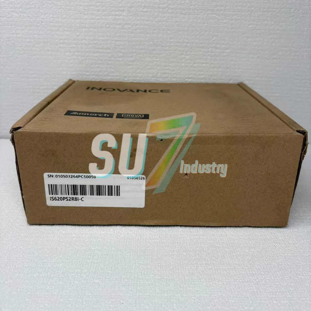 

New In Box IS620PS2R8I-C servo drive