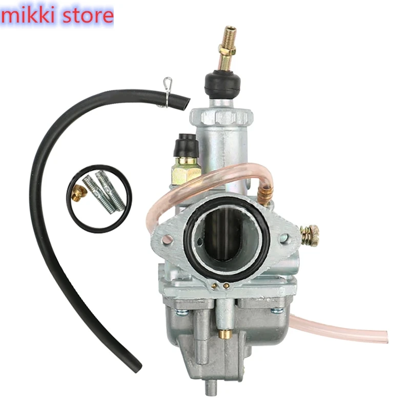 1PCS Carburetor for YAMAHA YFM225/125/YFB250/YFA125 Motorcycle Carburetor