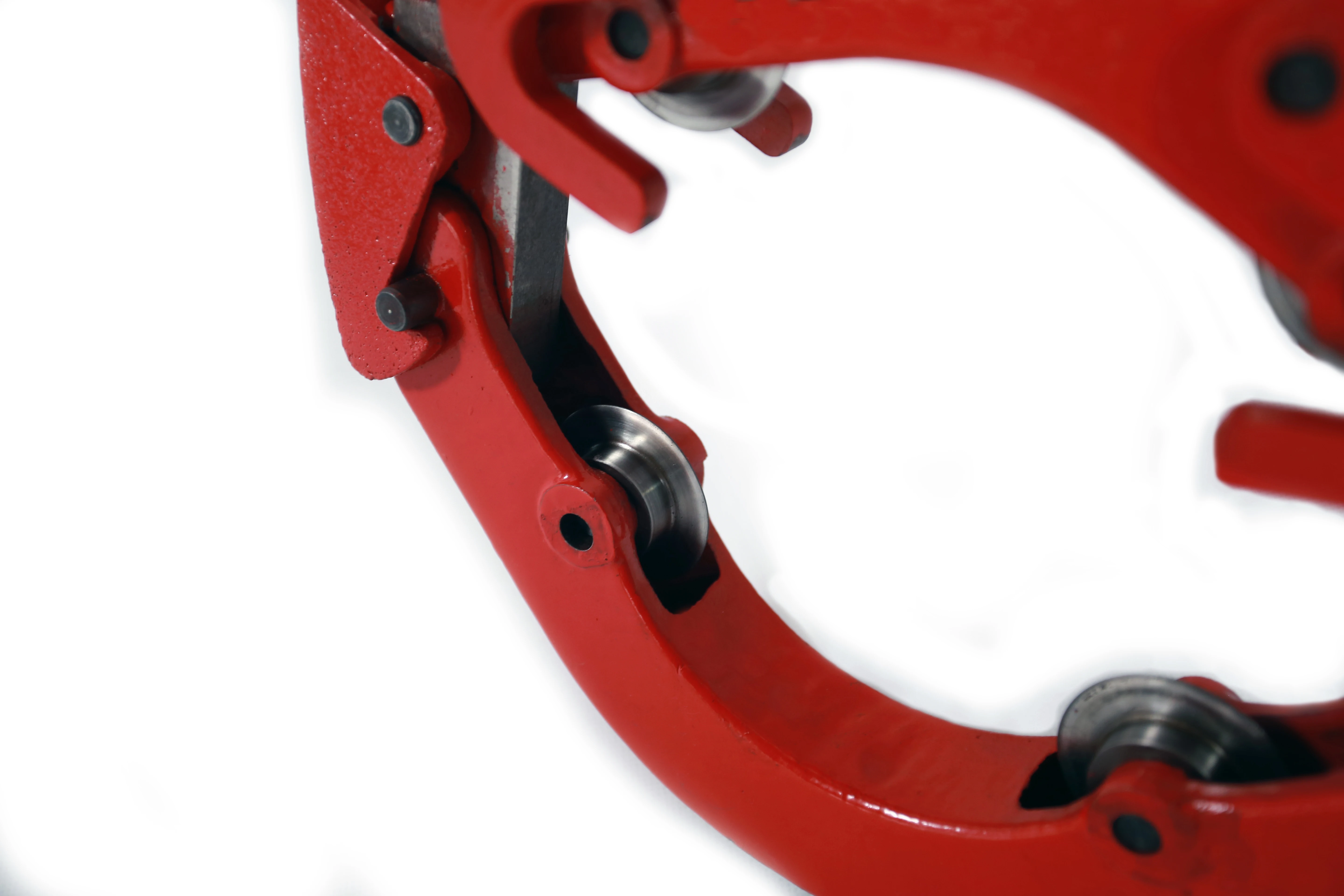 2025 Rohrschneider für Rohre 4–6 Zoll ECH 6, Kaltschneidewerkzeug, Scharnier-Rohr-Kaltschneidemaschine