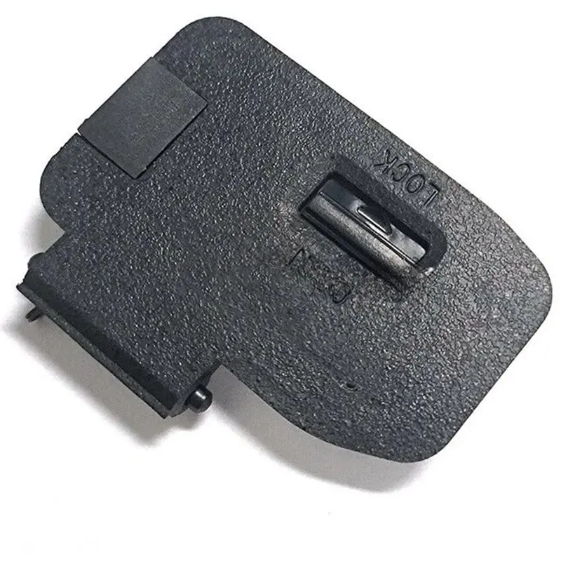 Camera Battery Cover For Sony ILCE-7M3 ILCE-7RM3 ILCE-9 A9 A7III Door Lid Cap Camera Repair Parts