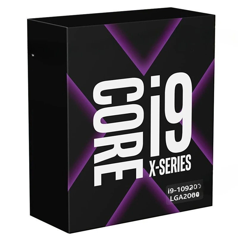 

Applicable to PC 10th generation, Core i9-10920X boxed/loose CPU processor