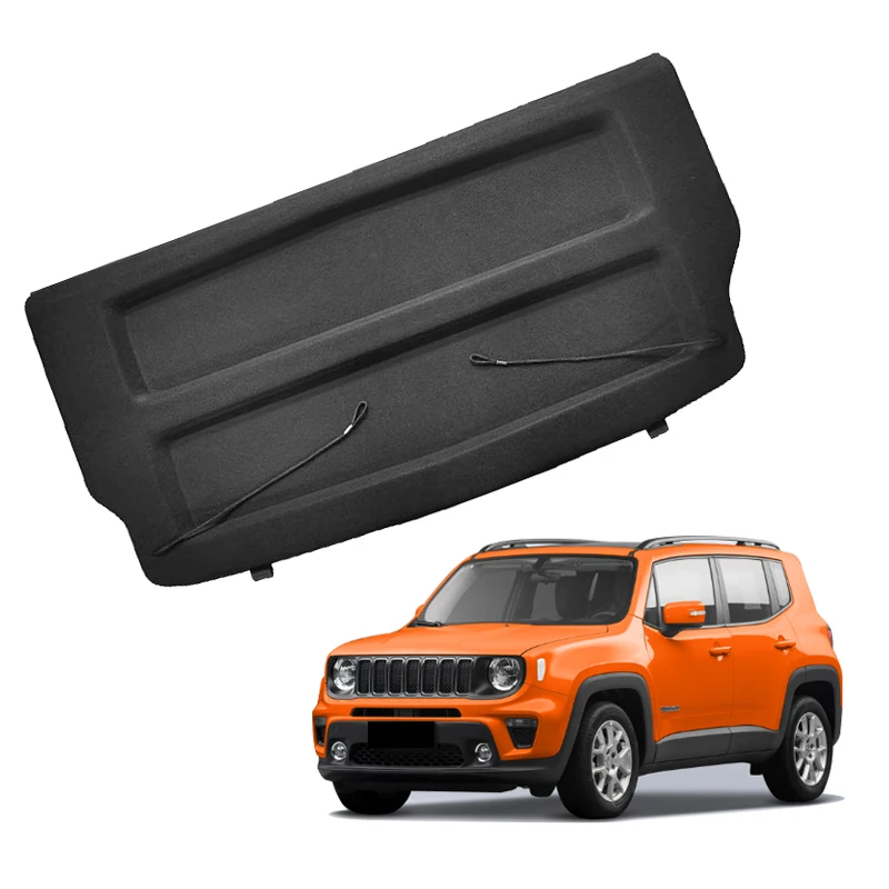 Copertura Copribagagli Non Retrattile per Jeep Renegade 2016-2021 - Accessorio Auto per Interni