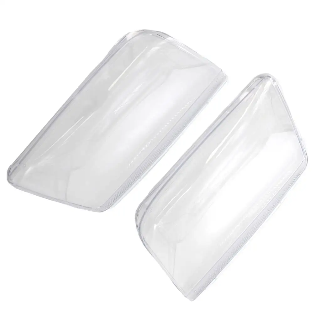 

Headlamp Front Dustproof Lampshade Lens Cover Fit for VW MK4 Bora 1999-2005 2004 2005 1J5941017AH