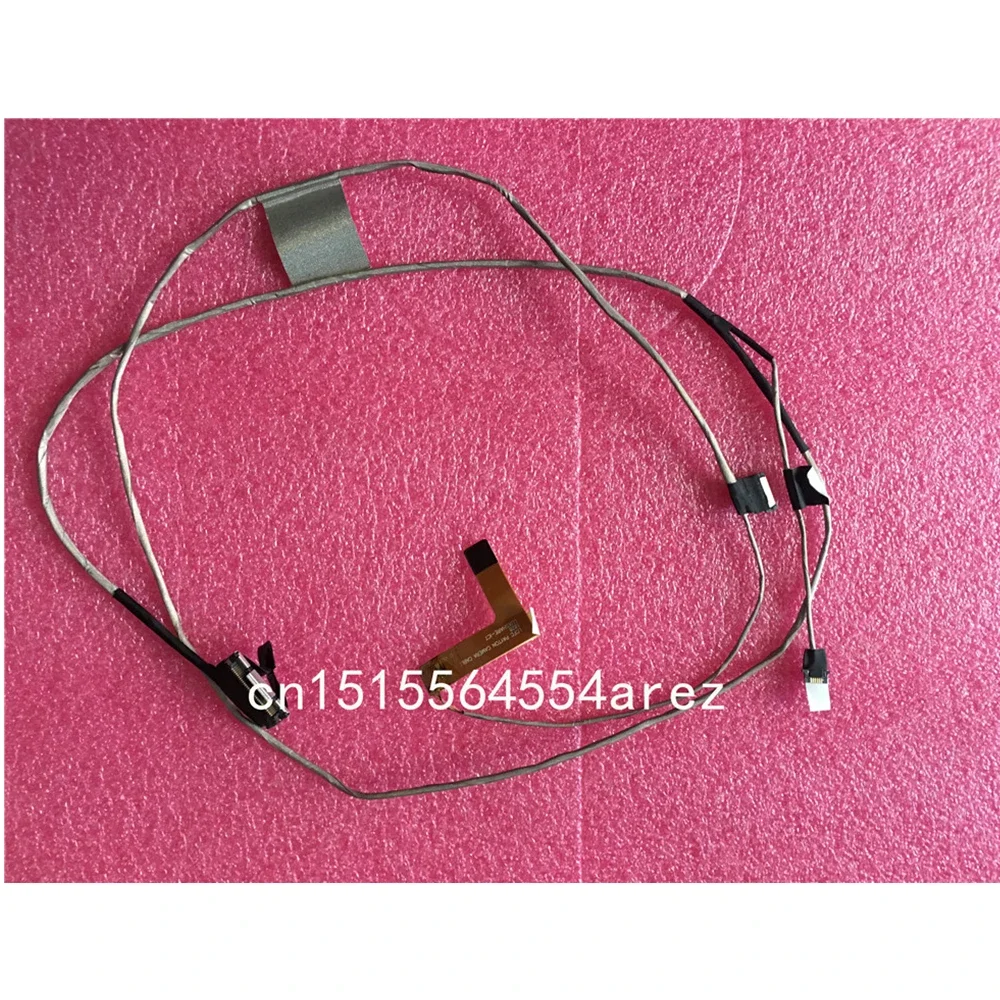 Nuevo y Original para Lenovo ThinkPad P70 P71 portátil 2D cámara Webcam conector Cable línea DC02C007U00 00NY378 00NY379