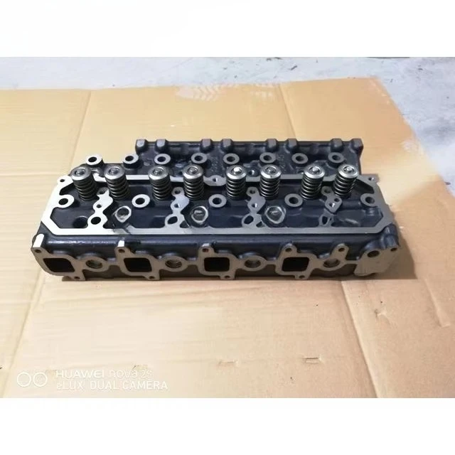 

S4S Complete Cylinder Head Assy for Forklift Engine Parts Cylinder Head S4S Diesel Engine Replacementcustom
