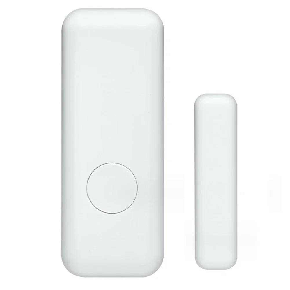 

Wireless Door Magnetic Sensor 433MHz For Home Security System With Comprehensive Monitoring And Robust ABS Construction