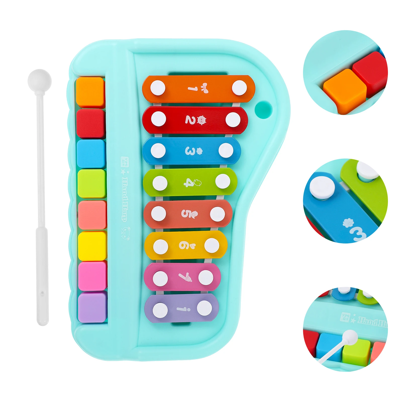 Xilofone instrumento crianças percussão crianças brinquedo do bebê brinquedos música batendo musical criança