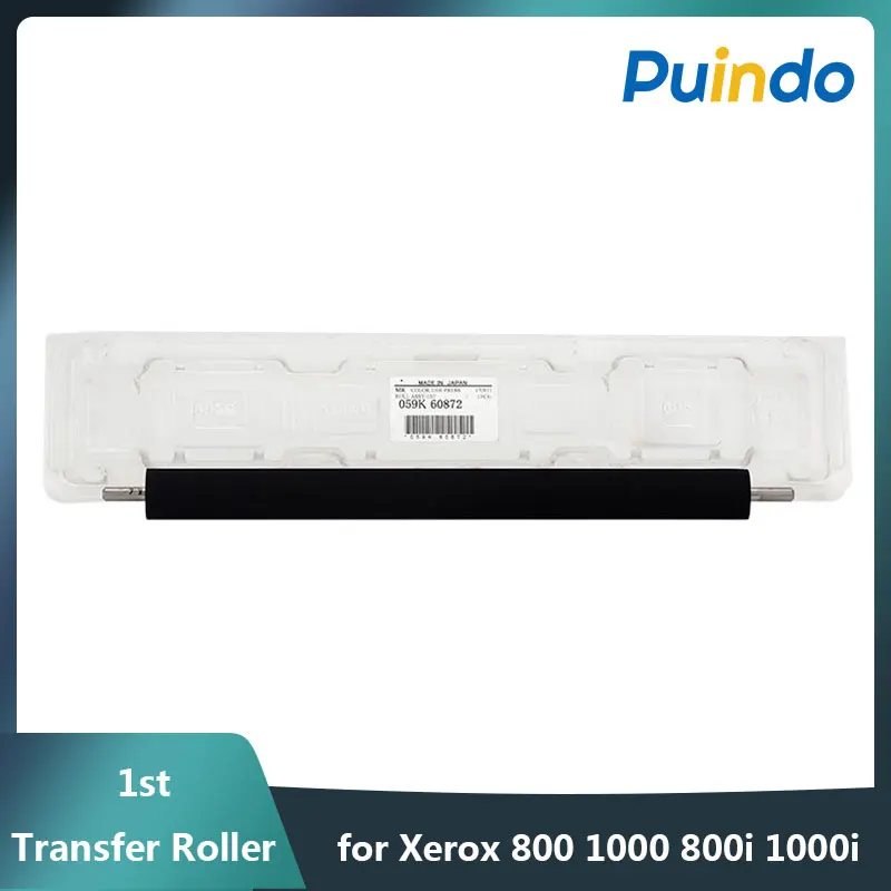 Original 059K60872 1st Transfer Roller for Xerox Color 800 800i 1000 1000i 059K 60872 Transfer Roller