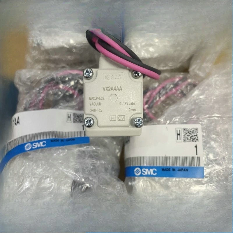 

Parts for SMC Original Solenoid Valve VX2A4AA BA CA VX2D4AA BA CA VX2E4BA VX2B4AA BA