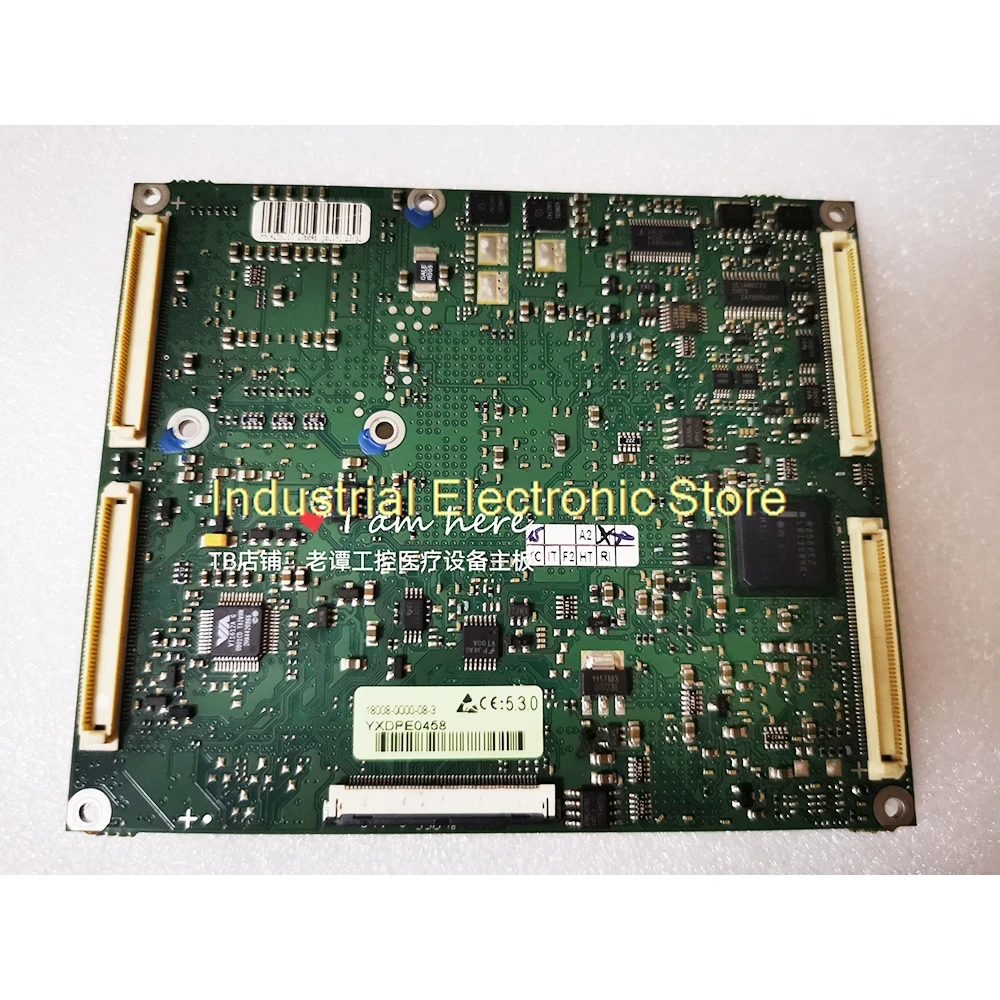 

18008-0000-80-3 Industrial Control Motherboard Perfect Tested