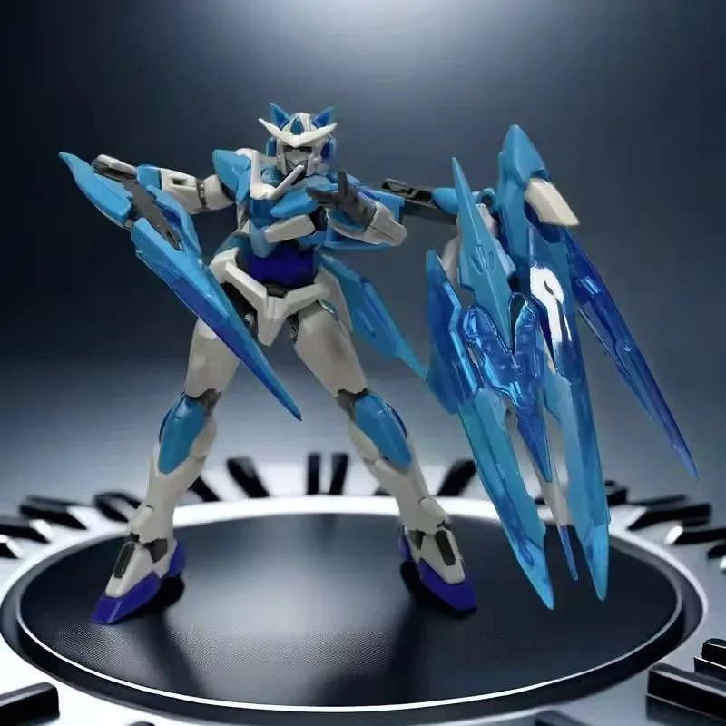 2025 00qan Hgbf 1/144 Gnt-0000 الميكانيكية الجمعية أطقم منمذجة دمية روبوت عمل أرقام الاطفال لعبة سطح المكتب الديكور الهدايا تحصيل