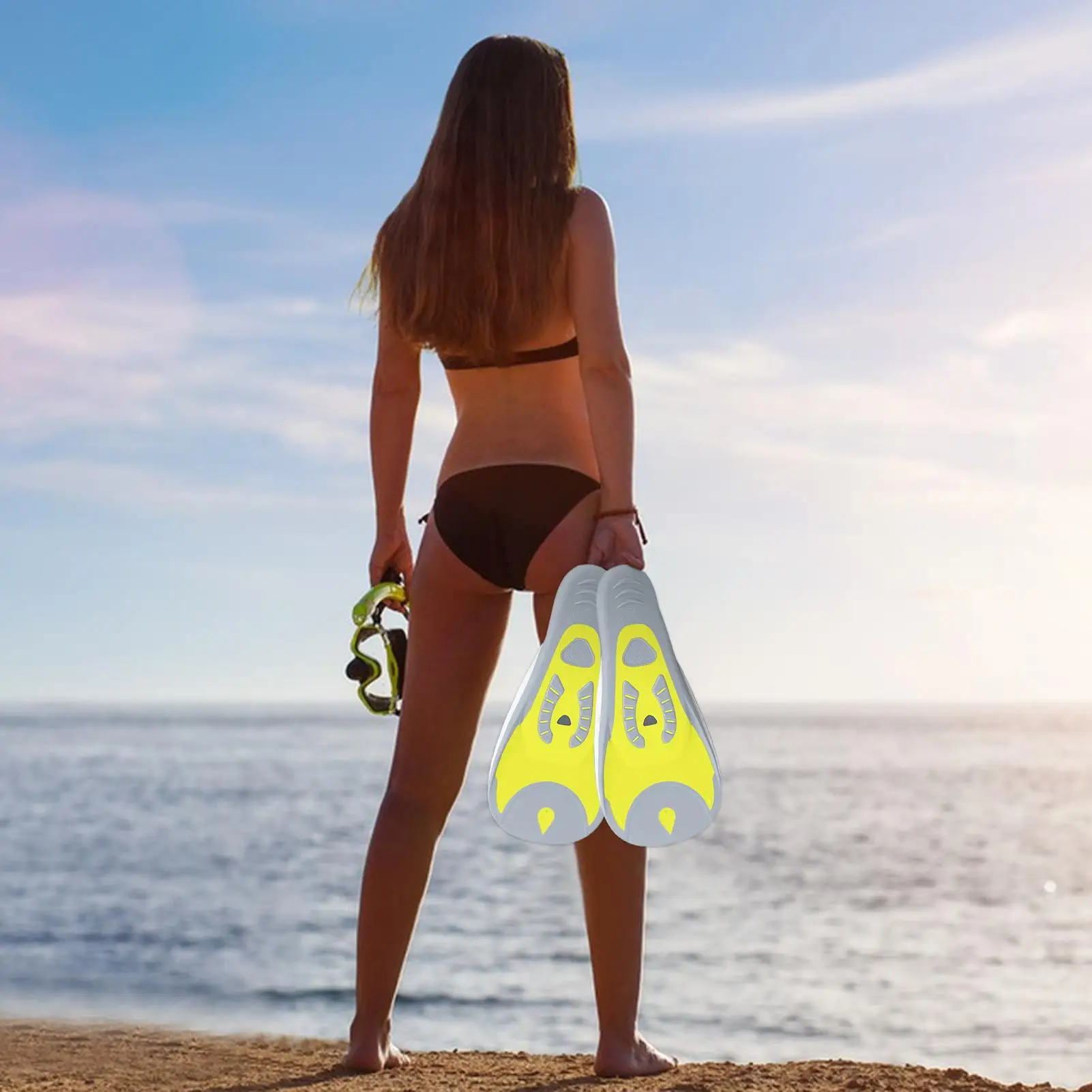 Thumbnail 2 - #36 Popular Diving Flippers Choices