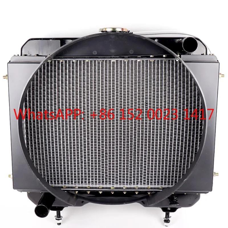 

Small loader forklift 490 water tank 920 926 engine water tank