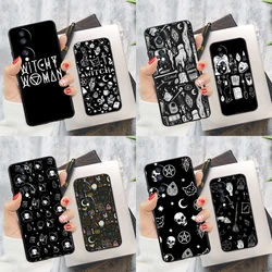 MAGIC Witchcraft  Witch Sailor Case For Honor 200 Pro X9a X9c X8a X7a X6a X7 X8 X9 X8b X9b 50 70 90 Magic 5 6 Lite Cover