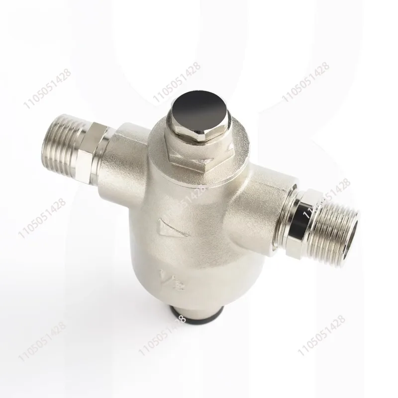 

4-х медных проводов, редукционный клапан, утолщенный медный предохранительный клапан, аксессуары для защиты от утечки воды