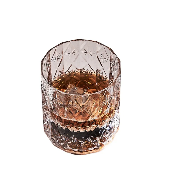 

Whiskey glass