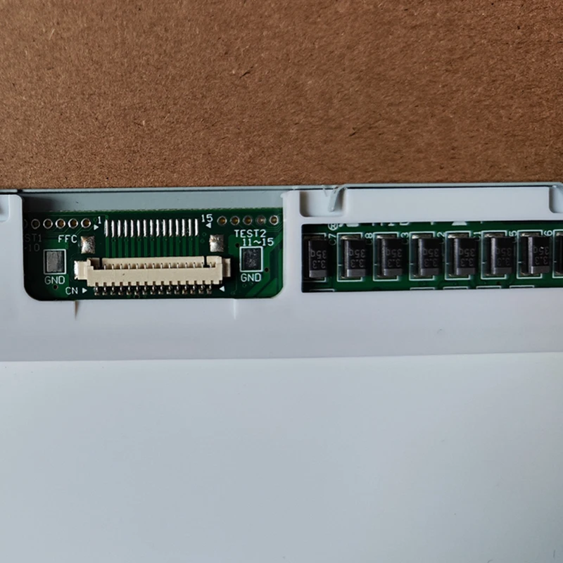 ใหม่เอี่ยม LM64183P ใช้ได้กับหน้าจอ LCD ขาวดำขนาด640x480 9.4นิ้วหน้าจอ LCD ระดับมืออาชีพคุณภาพสูง