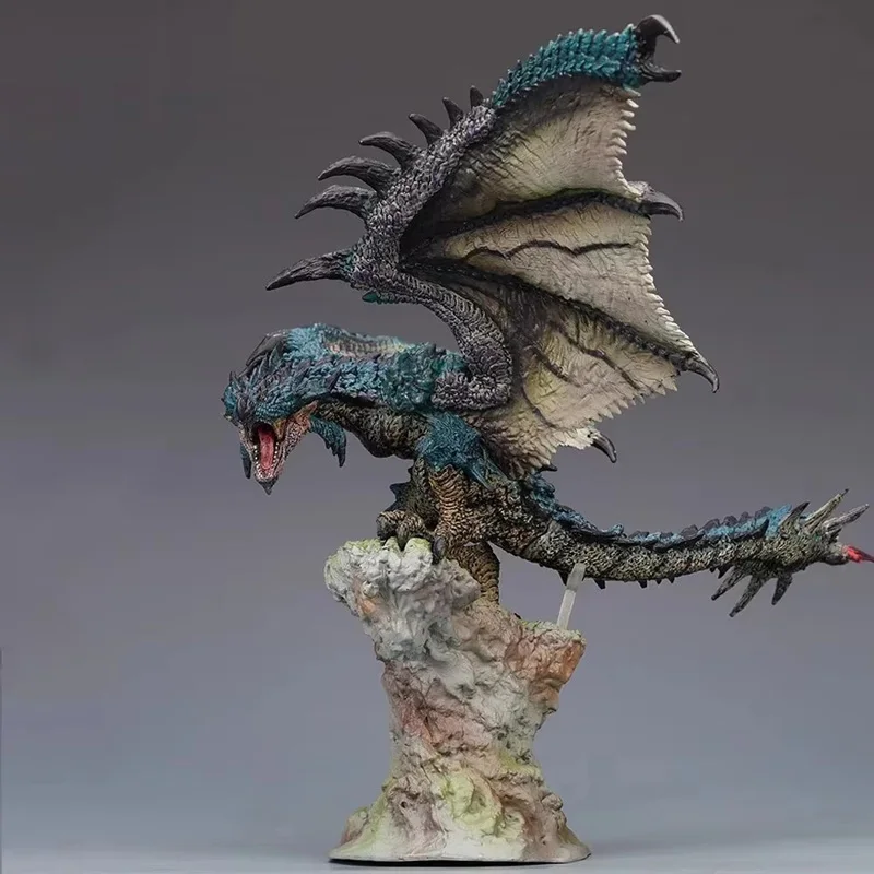 Cfb-モンスターハンターのゴアマガラアクションフィギュア,カプコン,日