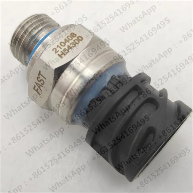 For CNHTC SINOTRUK SHACMAN FAW FAST Hydraulic Retarder Sensor Air Pressure Sensing Plug H54300