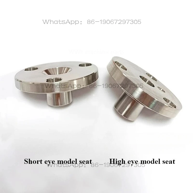 

Suitable for Fixing Cover Plate 47 * 19mm/47 * 23mm for Wire EDM Machine