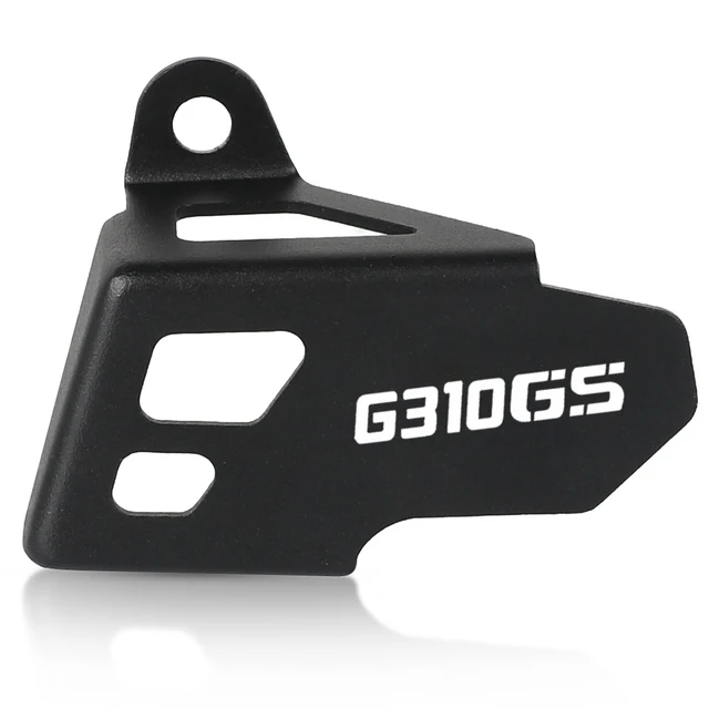 G 310 GS لسيارات BMW G310GS G310 GS 2017-2019 2020 2021 2022 2023 2024 2025 ملحقات الدراجة النارية الجانب حامل التبديل معدات الحماية