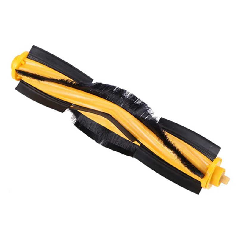 أجزاء فرشاة الأسطوانة الرئيسية ABZA-6X لـ Ecovacs DEEBOT OZMO 920/950/T5/T8/T8 AIVI/N7/N8/N8+/N8 Pro جهاز آلي لتنظيف الأتربة