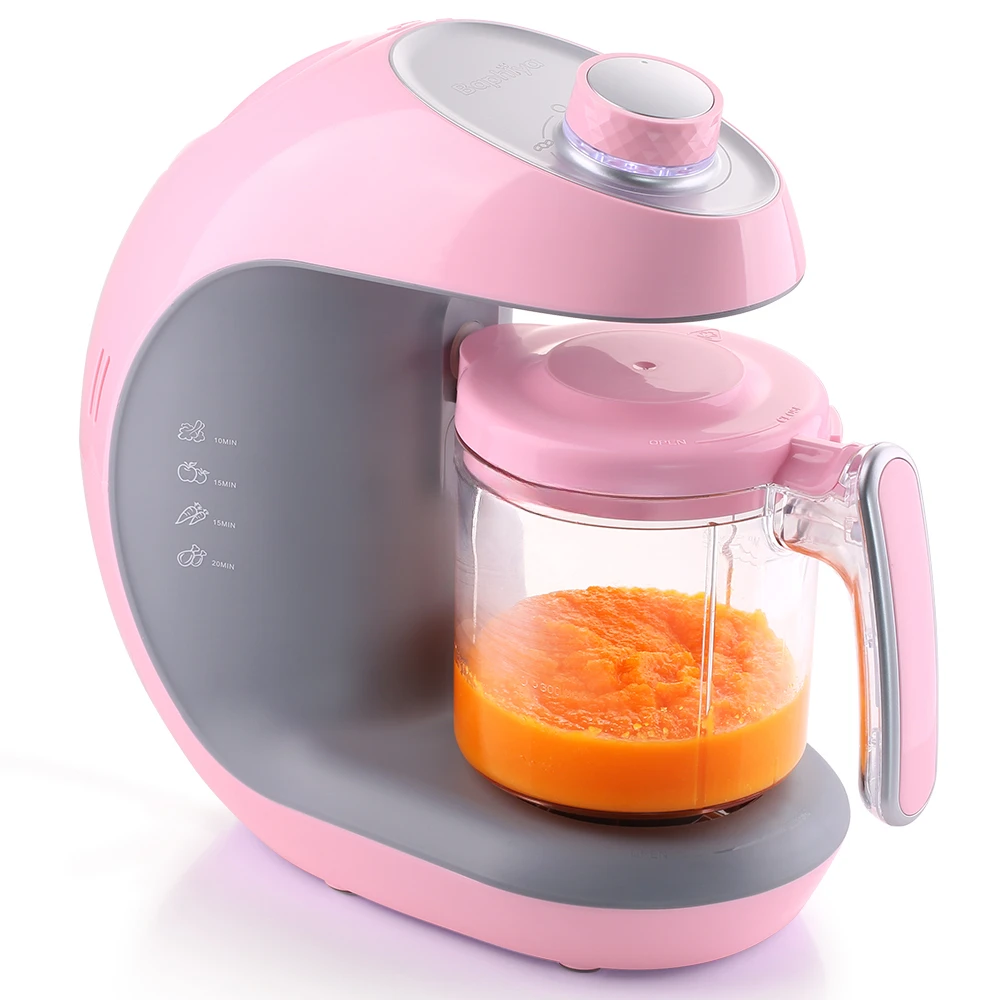 BPA free fruits smoothie Mechanical baby food blender, baby food cooker, baby food processor