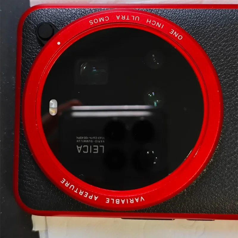 

Прозрачная тонкая защитная крышка из закаленного стекла, водонепроницаемая защитная крышка для объектива для Xiaomi 15, ультра профессиональный чехол для фотосъемки