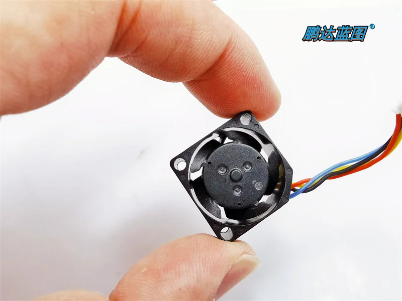 YCCFAN Hydraulic Silence YDH2010C052F Temperature Control PWM 2010 2CM 5V Mini Cooling Fan20*20*10MM